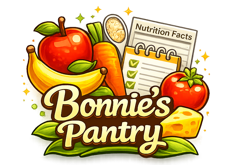 Bonnie's Pantry