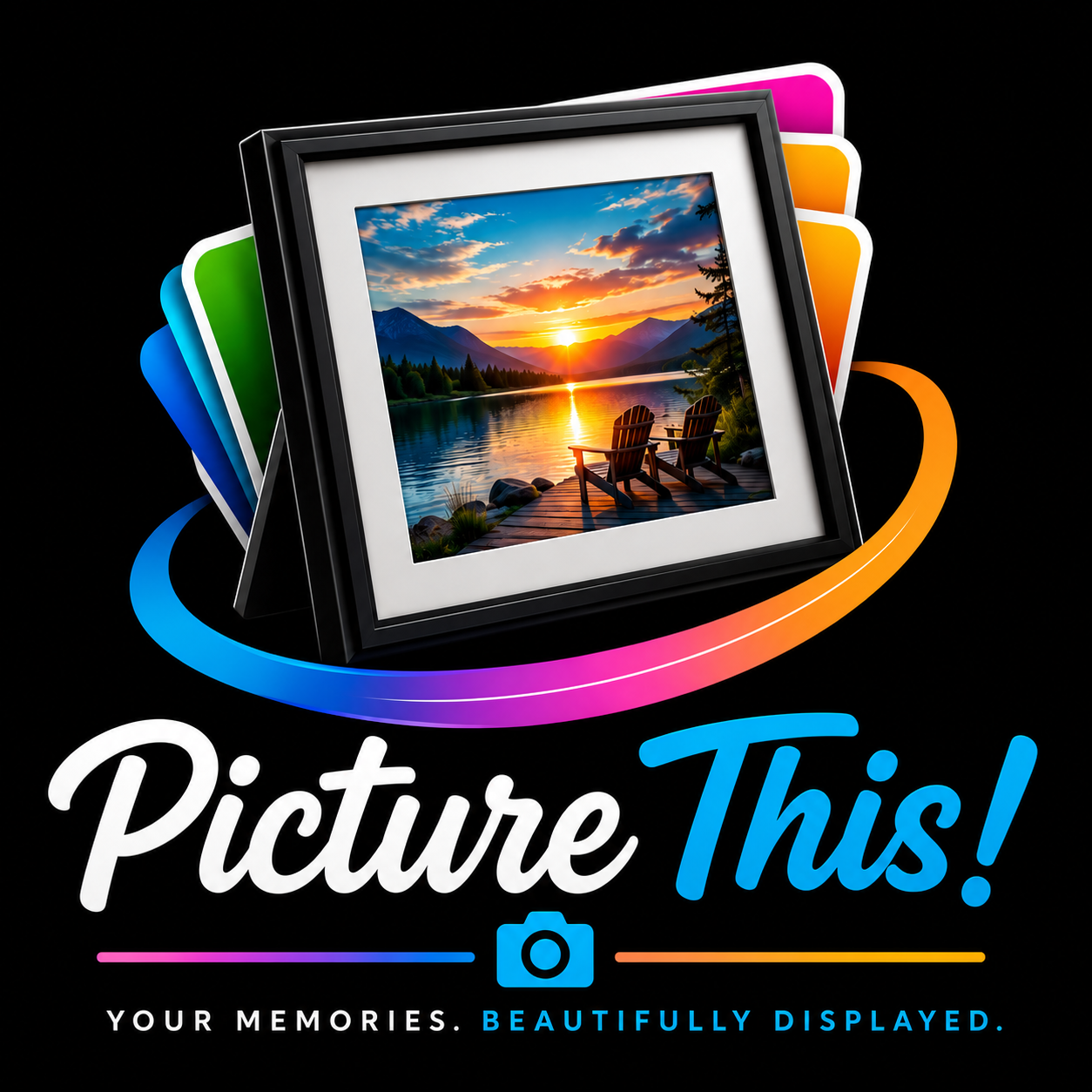 Picture This! — Your Memories. Beautifully Displayed.