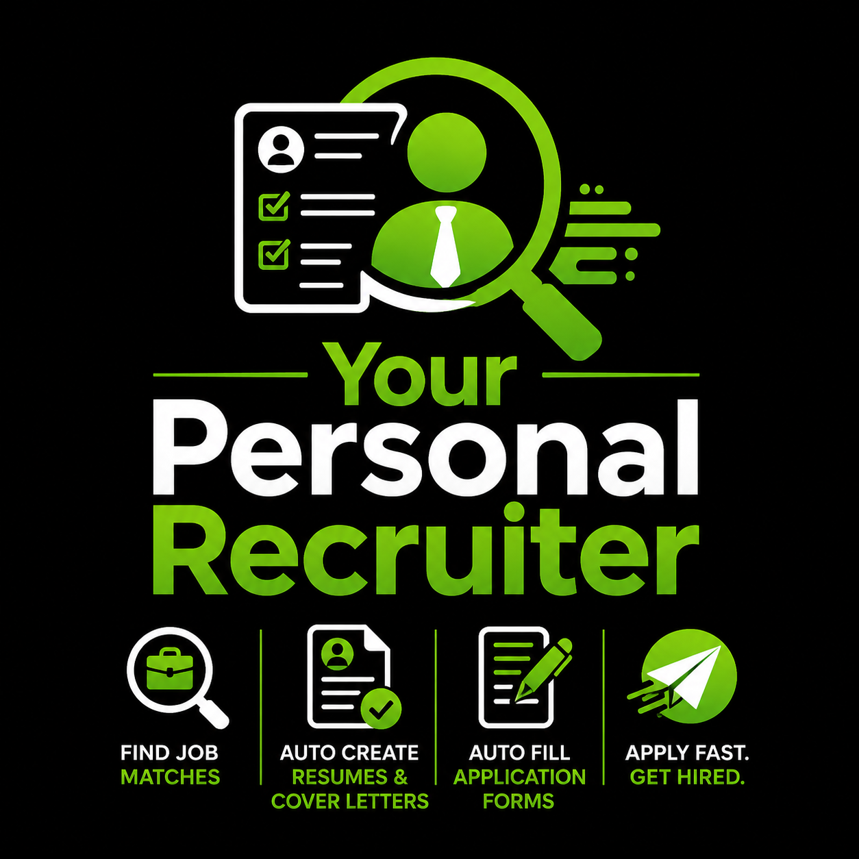 Your Personal Recruiter