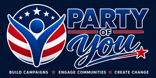 Party of You — Build campaigns. Engage communities. Create change.